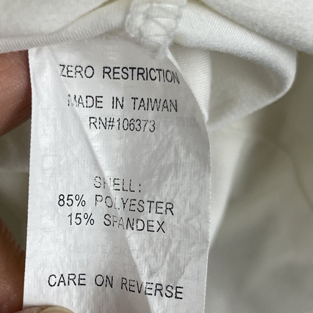 Zero Restriction Cowl Neck Pullover Top Womens La… - image 7